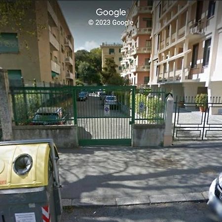 B&B Albaro Genua Exterior foto