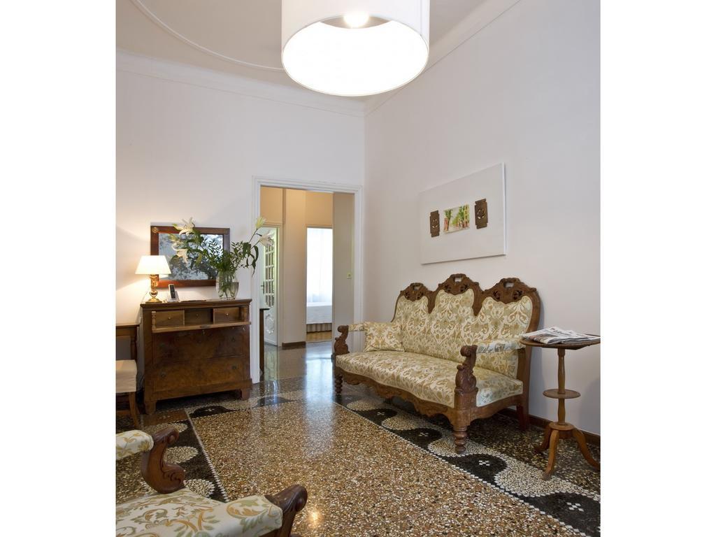 B&B Albaro Genua Exterior foto