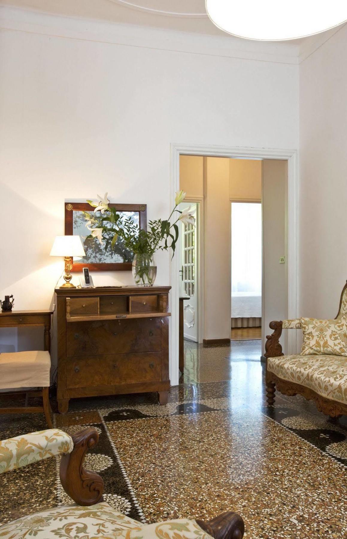 B&B Albaro Genua Exterior foto