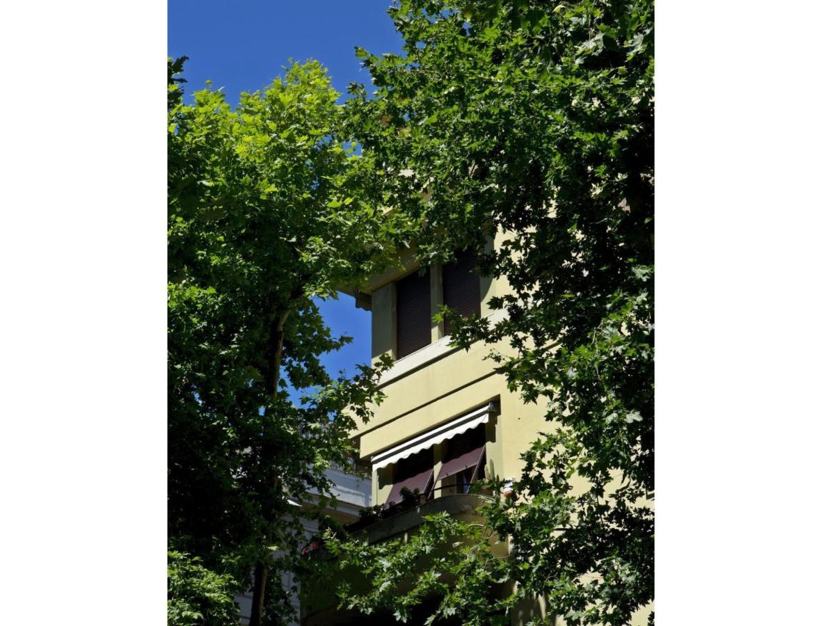 B&B Albaro Genua Exterior foto