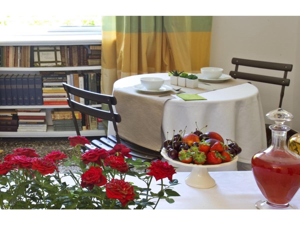 B&B Albaro Genua Exterior foto